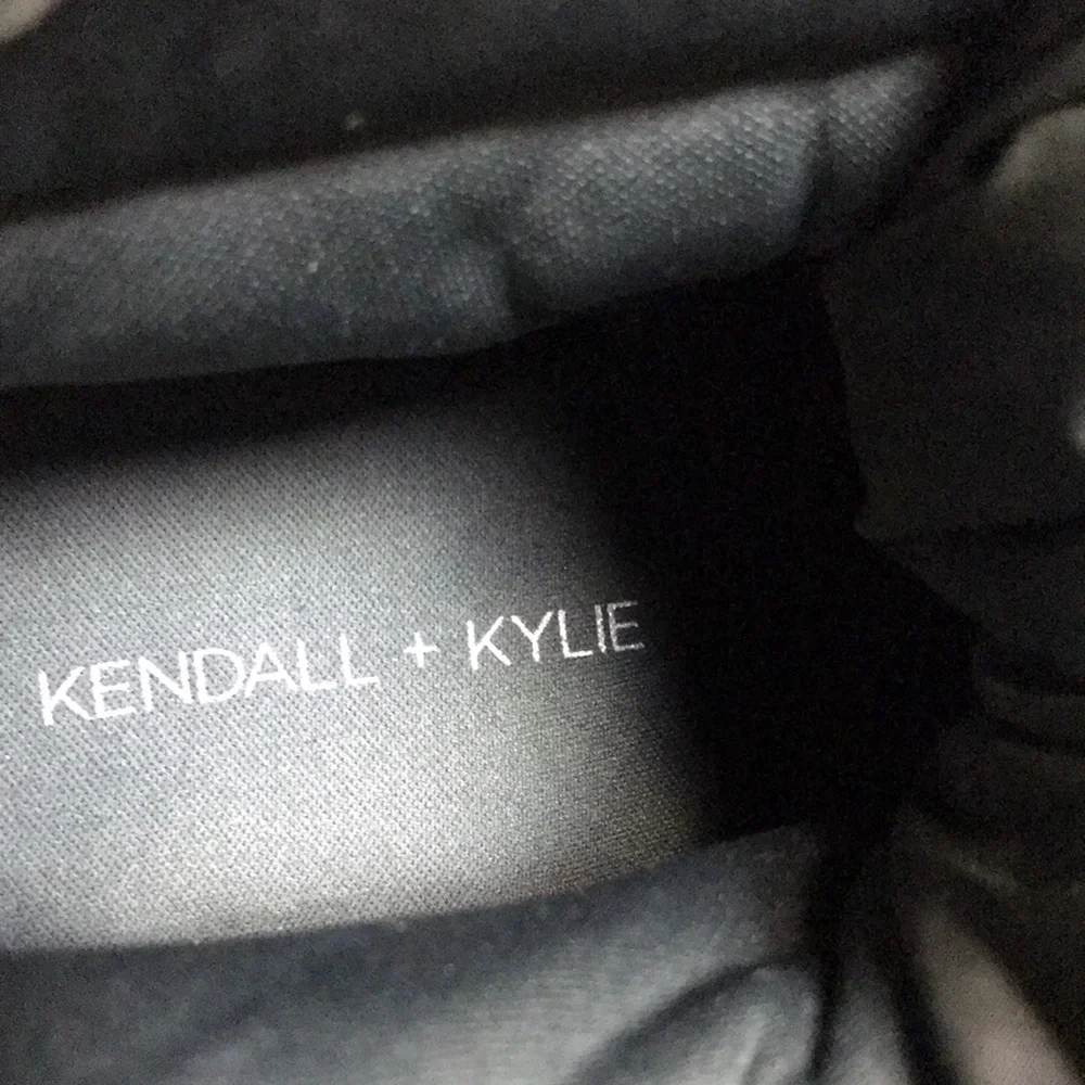 KENDALL + KYLIE Riley Buckle Combat Boots - Picture 9 of 14